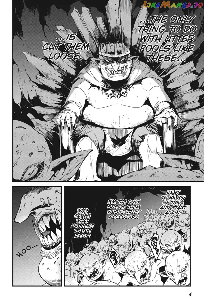 Goblin Slayer: Side Story Year One Chapter 72 image 05_optimized